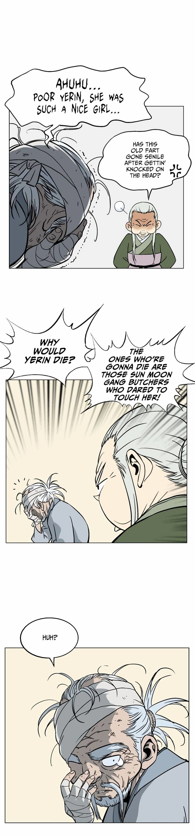 Read Gosu (en) Manga Online