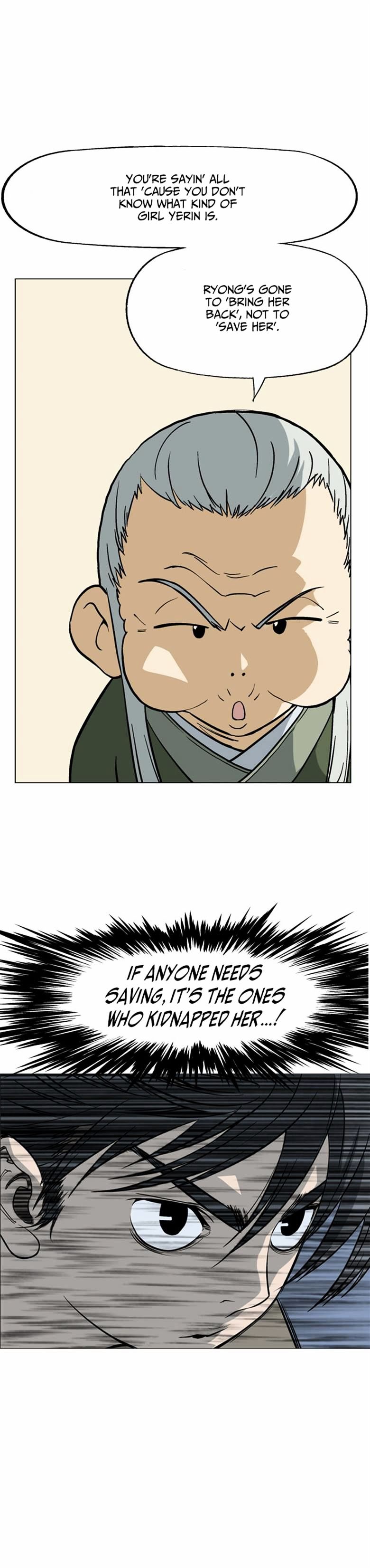 Read Gosu (en) Manga Online