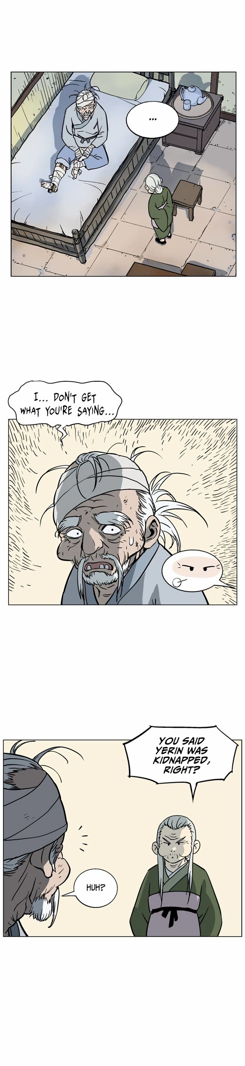 Read Gosu (en) Manga Online