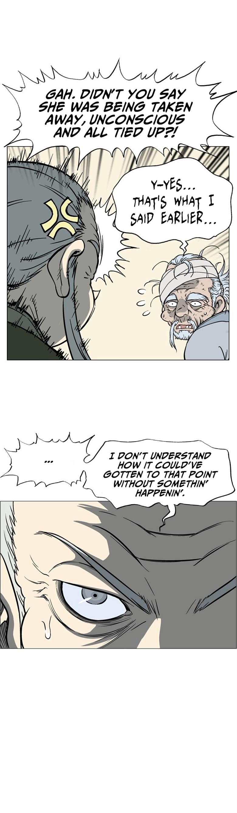 Read Gosu (en) Manga Online