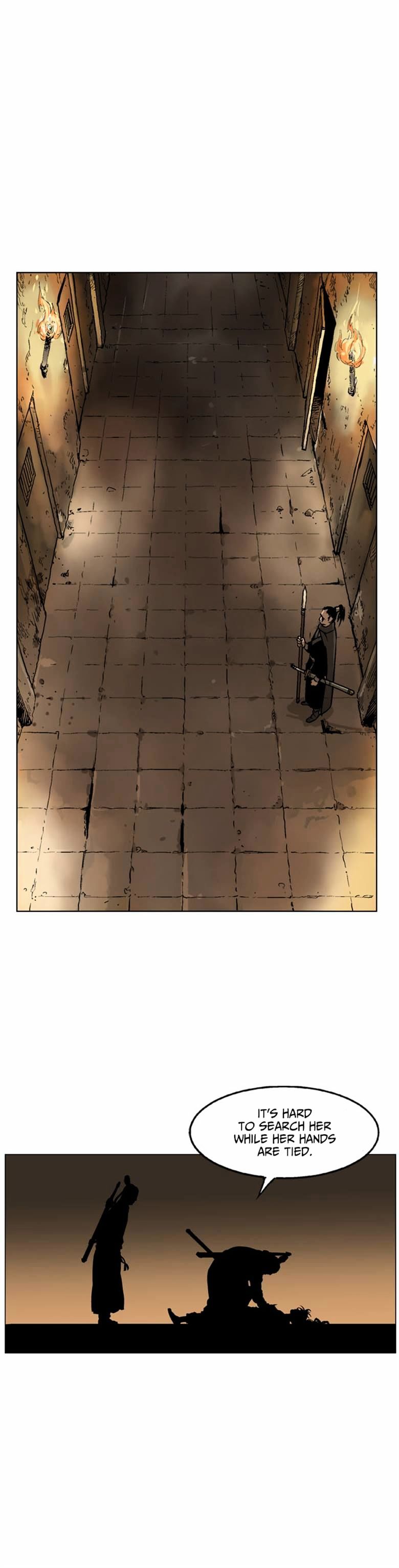 Read Gosu (en) Manga Online