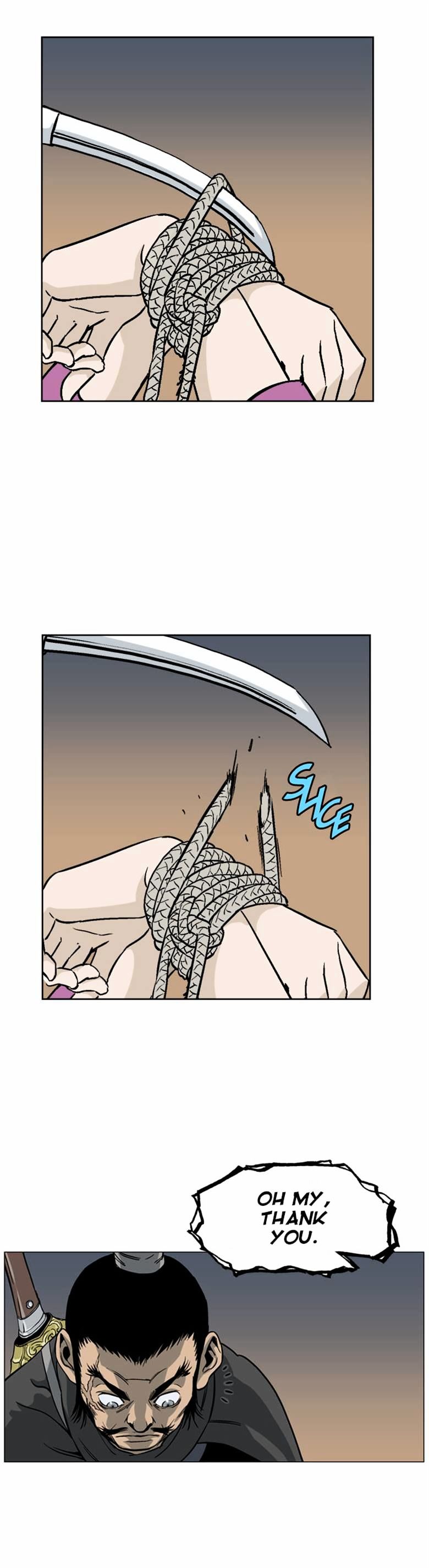 Read Gosu (en) Manga Online