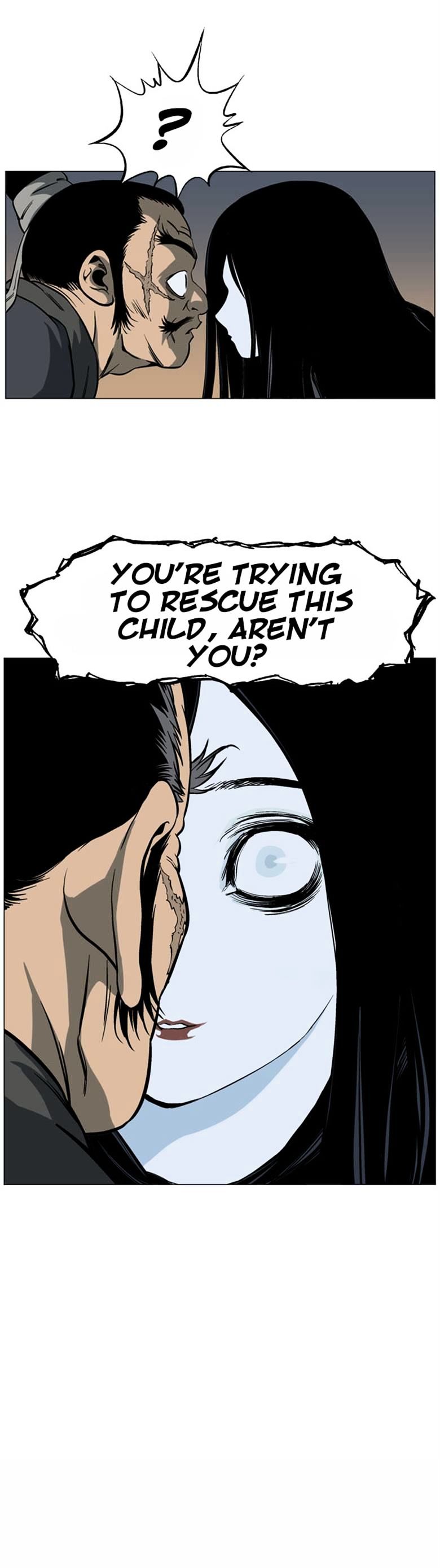 Read Gosu (en) Manga Online