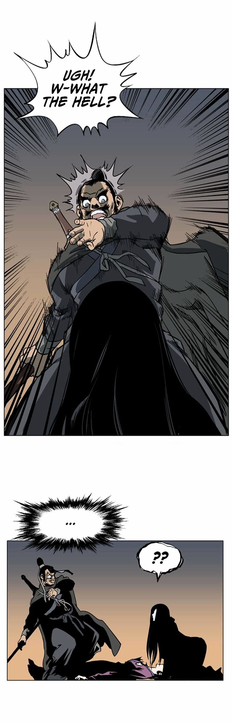 Read Gosu (en) Manga Online