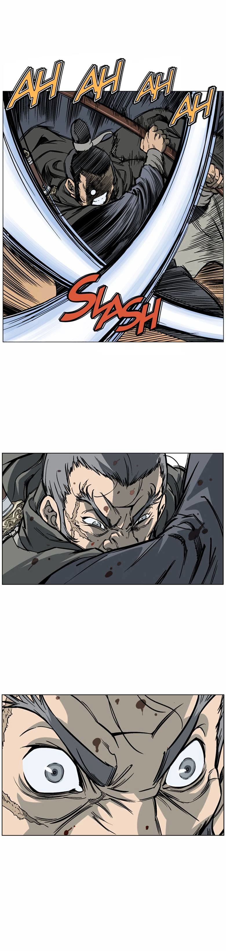 Read Gosu (en) Manga Online