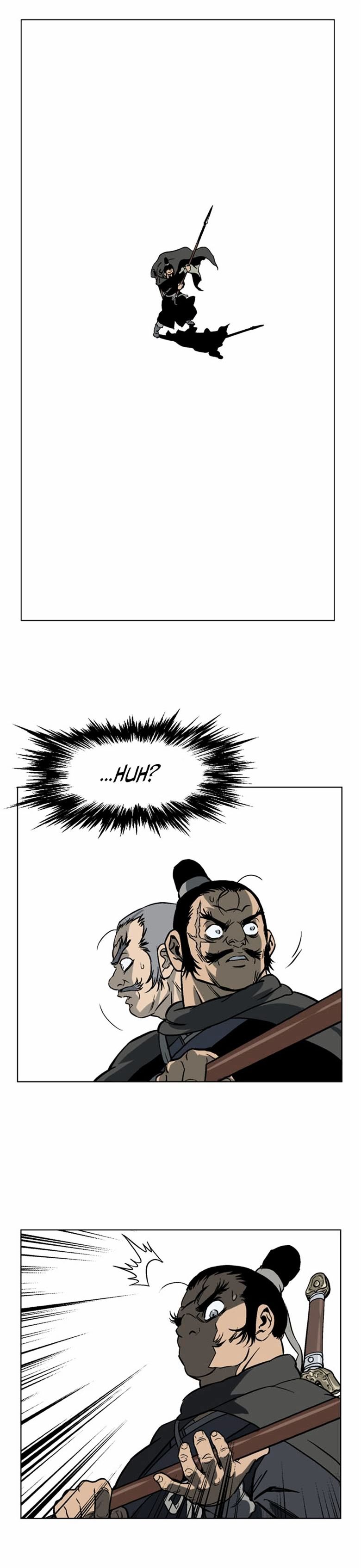 Read Gosu (en) Manga Online