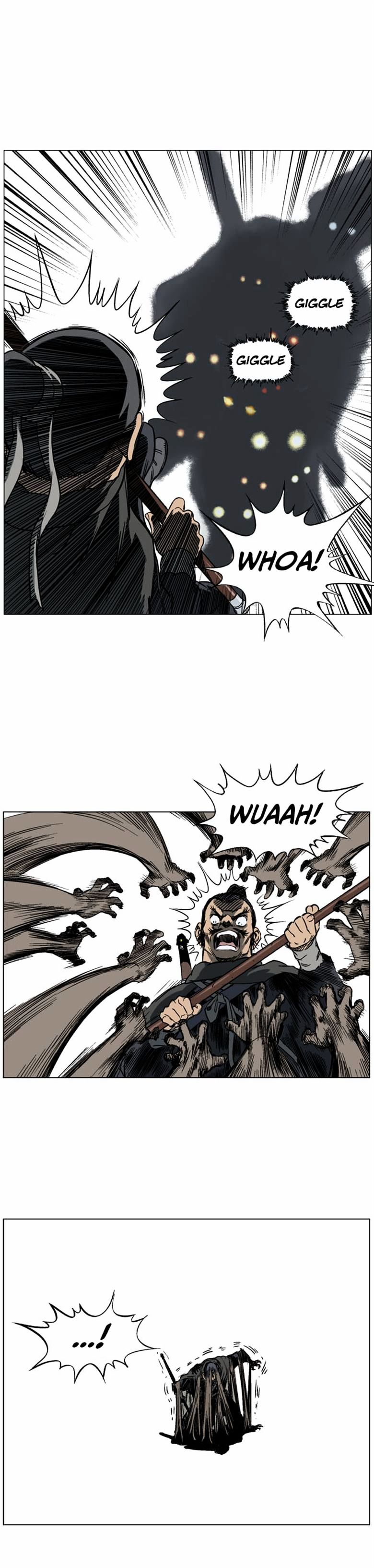 Read Gosu (en) Manga Online