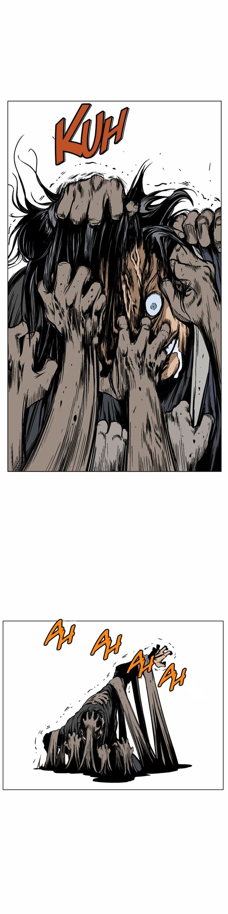 Read Gosu (en) Manga Online