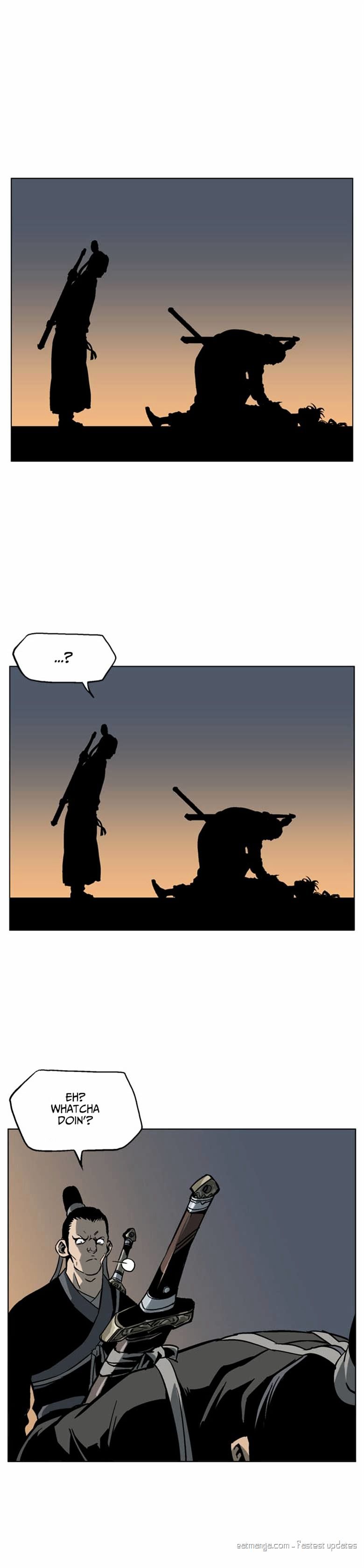 Read Gosu (en) Manga Online