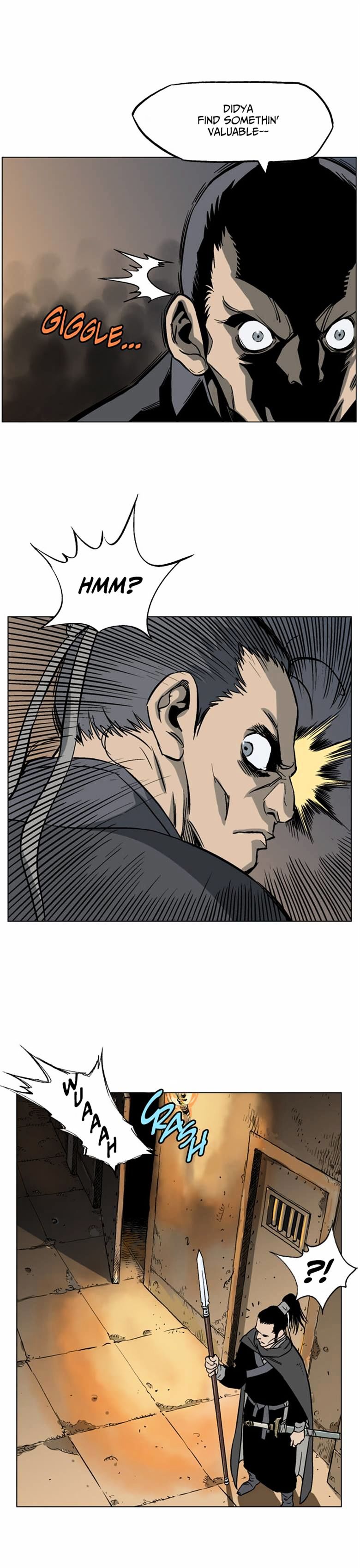 Read Gosu (en) Manga Online