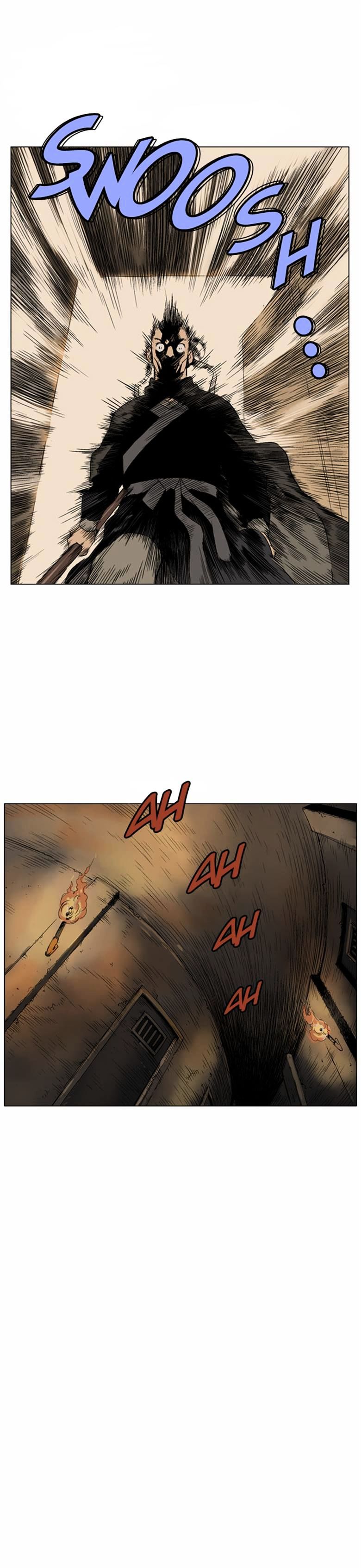 Read Gosu (en) Manga Online