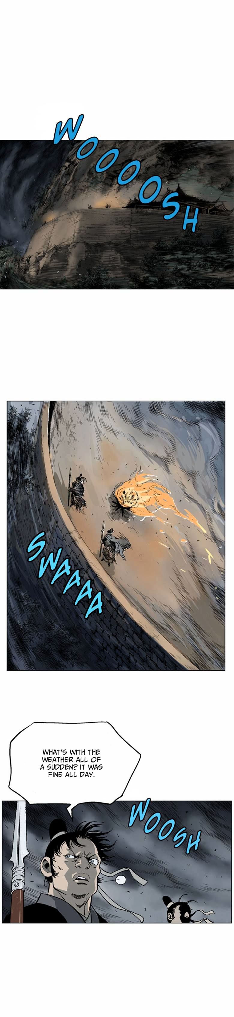 Read Gosu (en) Manga Online