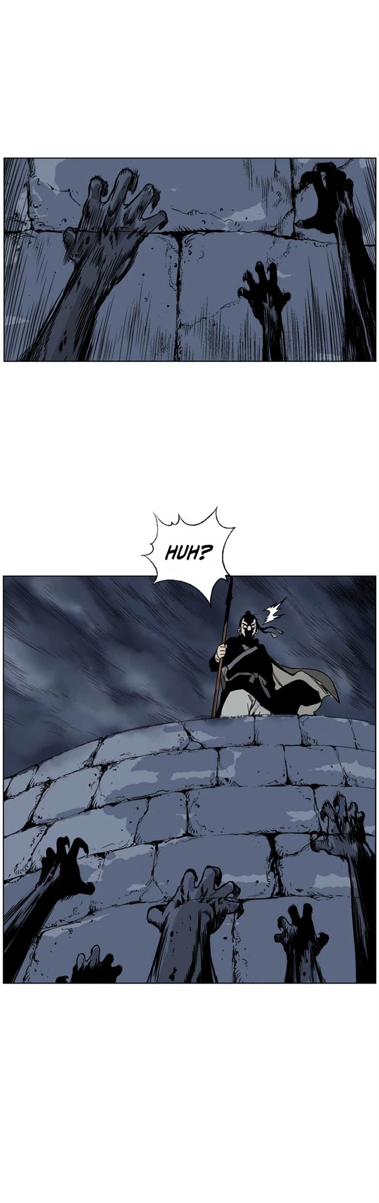 Read Gosu (en) Manga Online