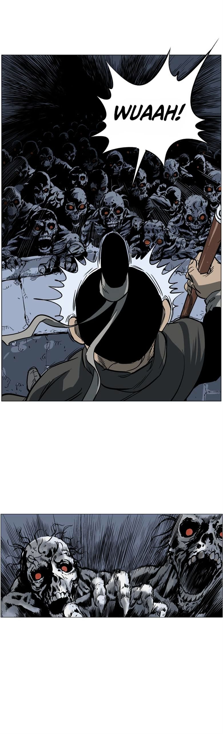 Read Gosu (en) Manga Online