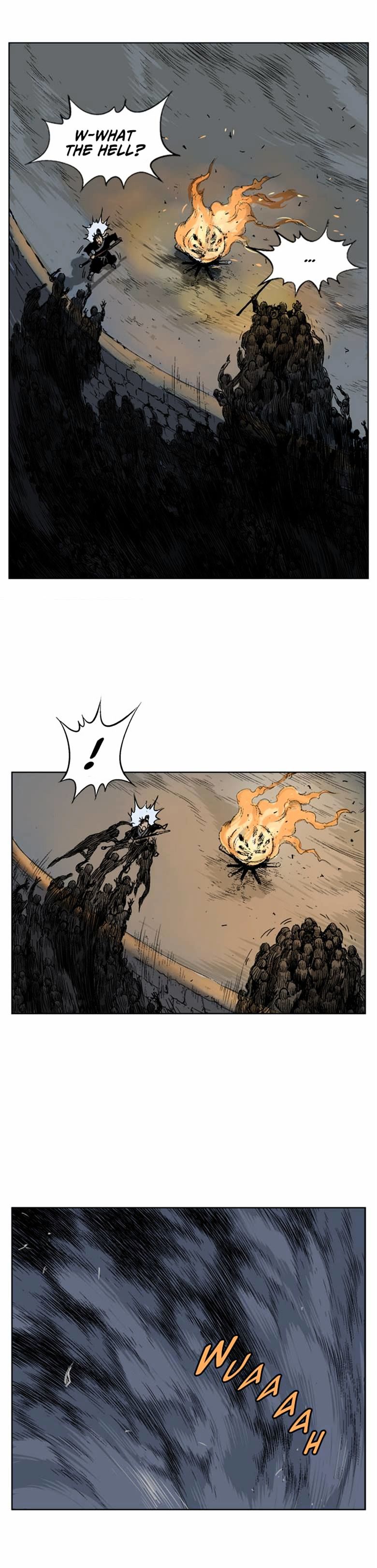 Read Gosu (en) Manga Online