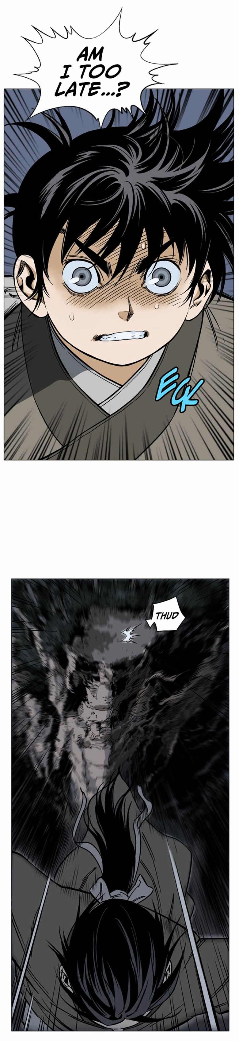 Read Gosu (en) Manga Online