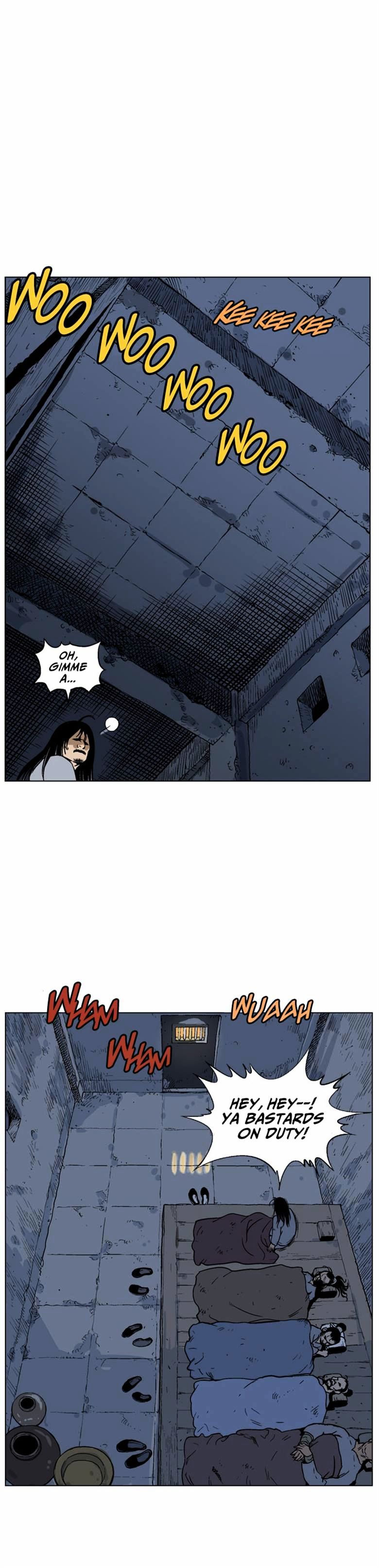 Read Gosu (en) Manga Online