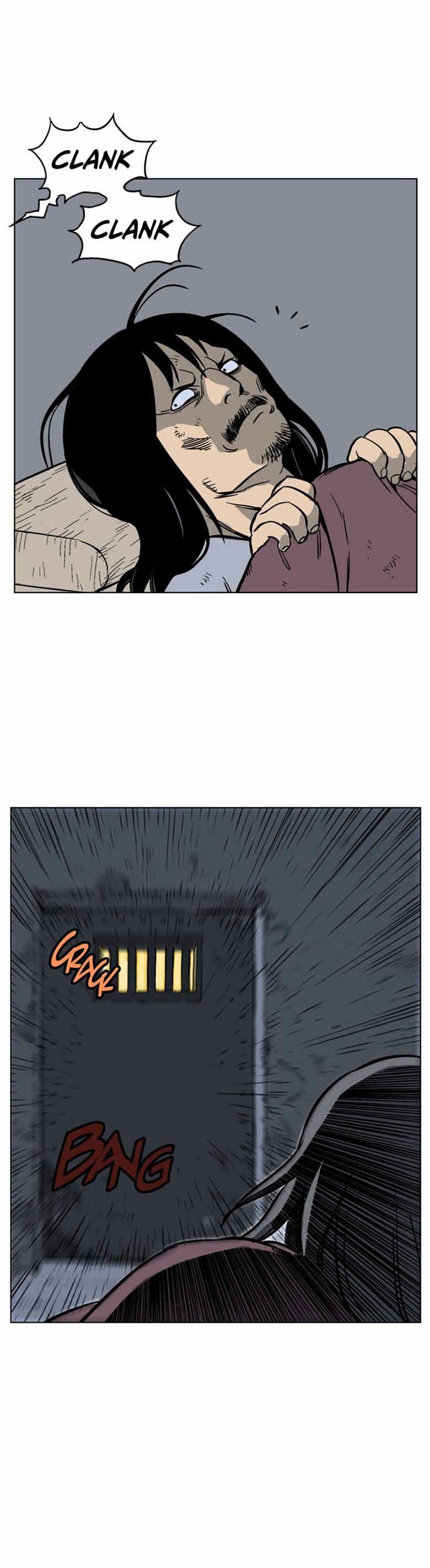 Read Gosu (en) Manga Online