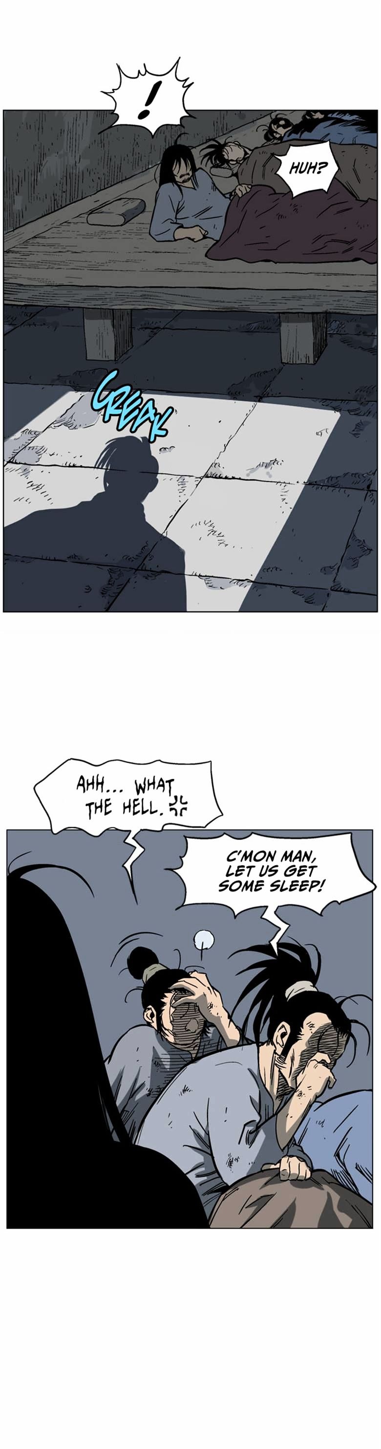 Read Gosu (en) Manga Online