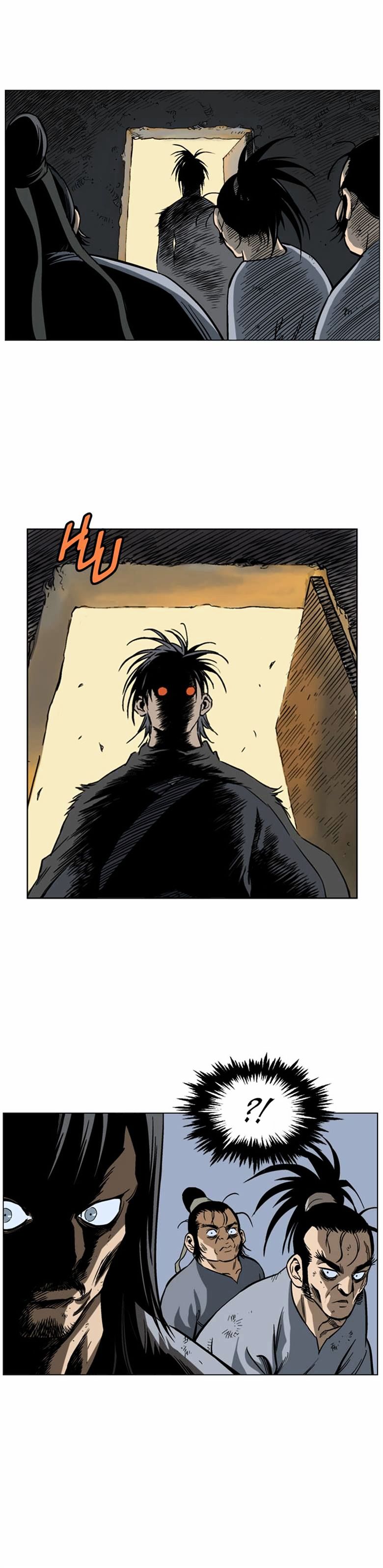 Read Gosu (en) Manga Online