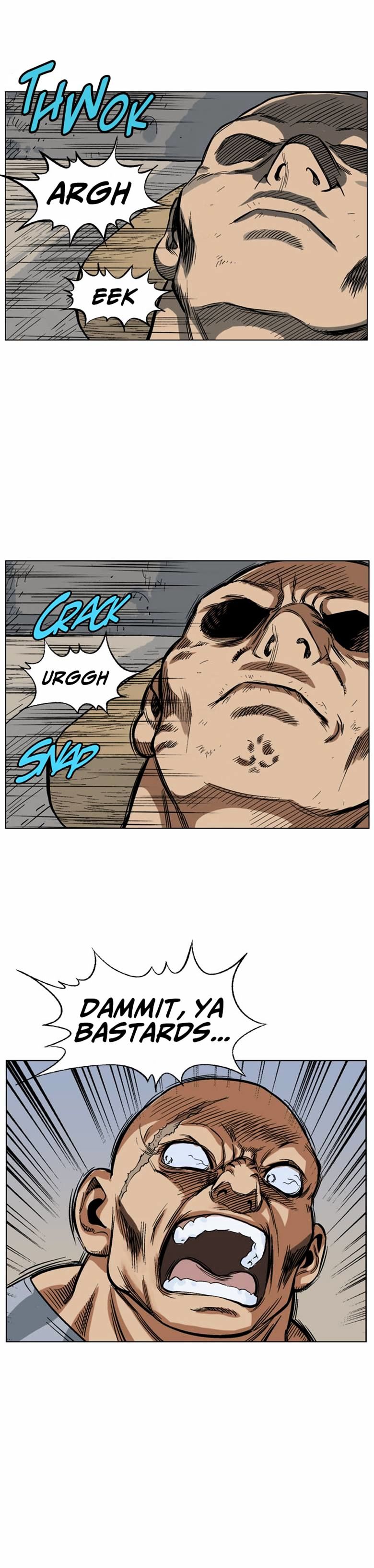 Read Gosu (en) Manga Online