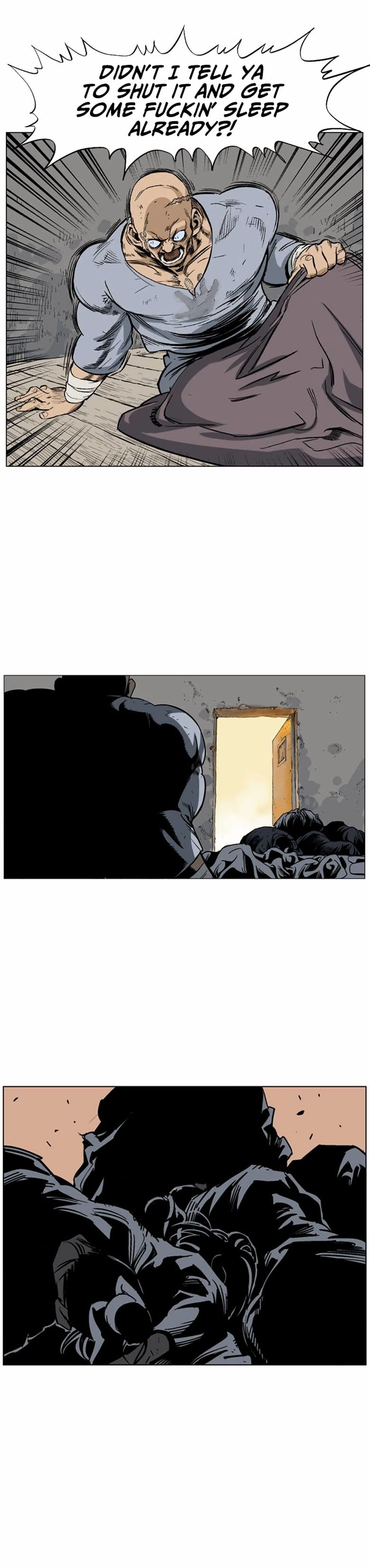 Read Gosu (en) Manga Online