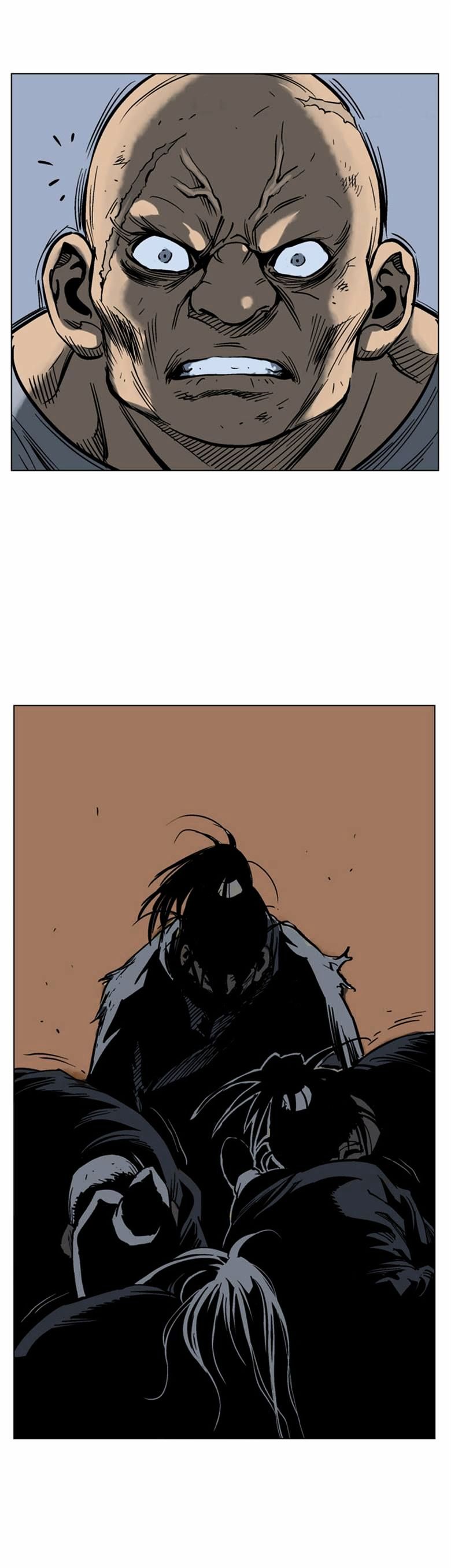 Read Gosu (en) Manga Online