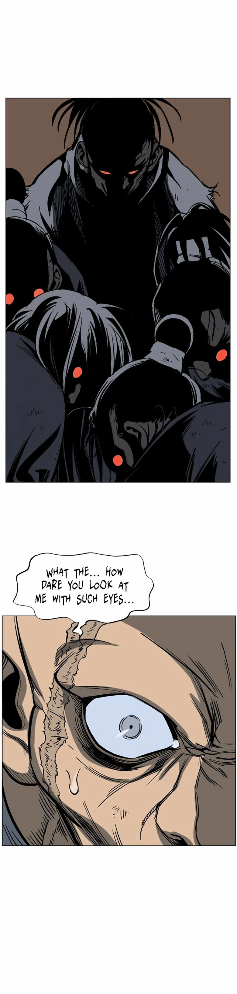Read Gosu (en) Manga Online