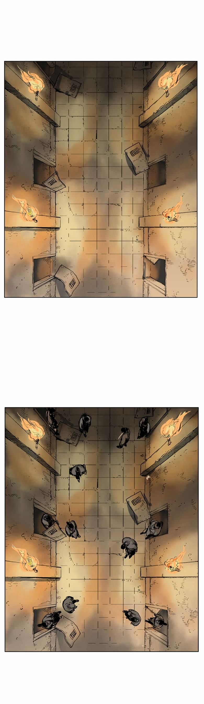 Read Gosu (en) Manga Online