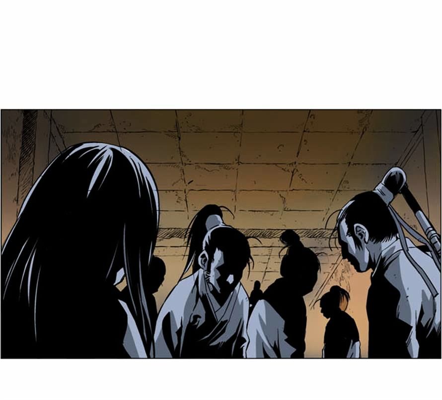 Read Gosu (en) Manga Online