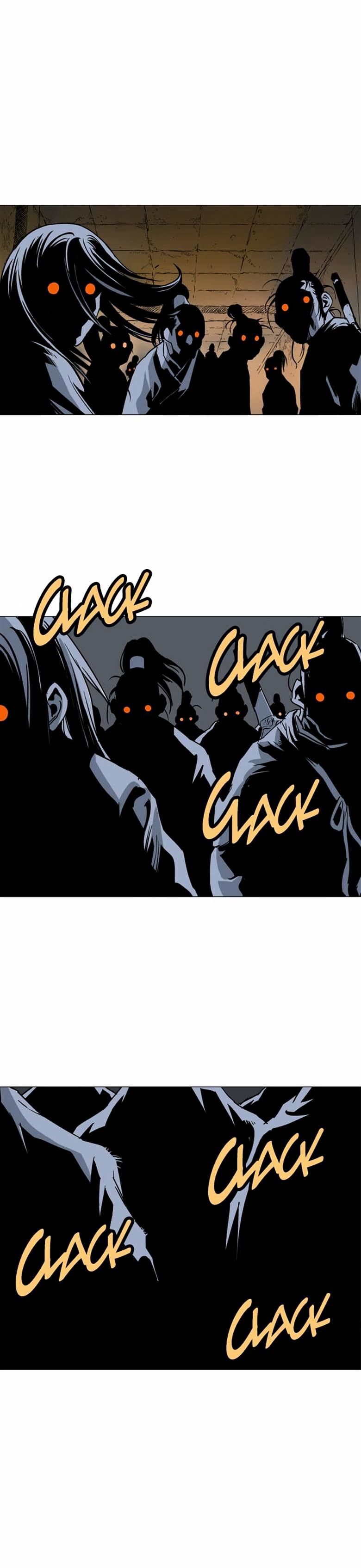 Read Gosu (en) Manga Online