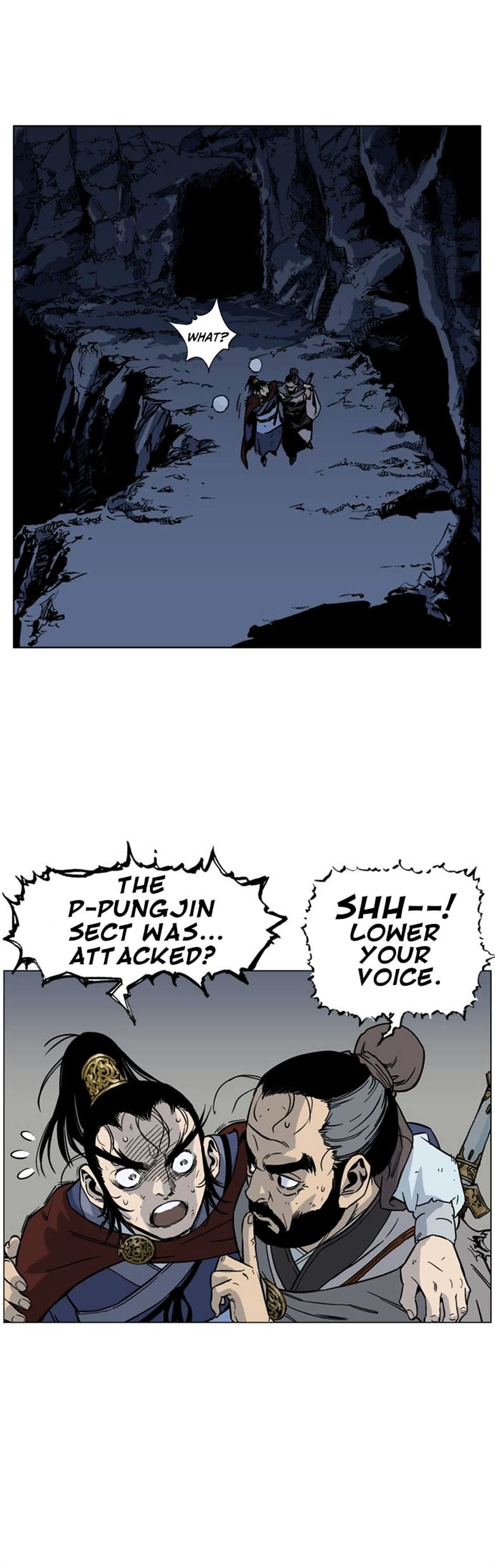 Read Gosu (en) Manga Online