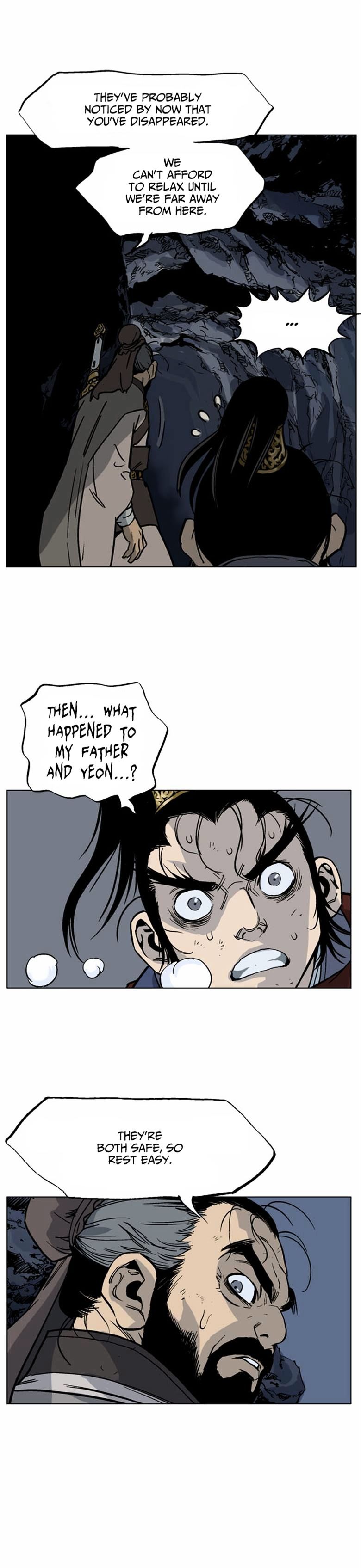 Read Gosu (en) Manga Online