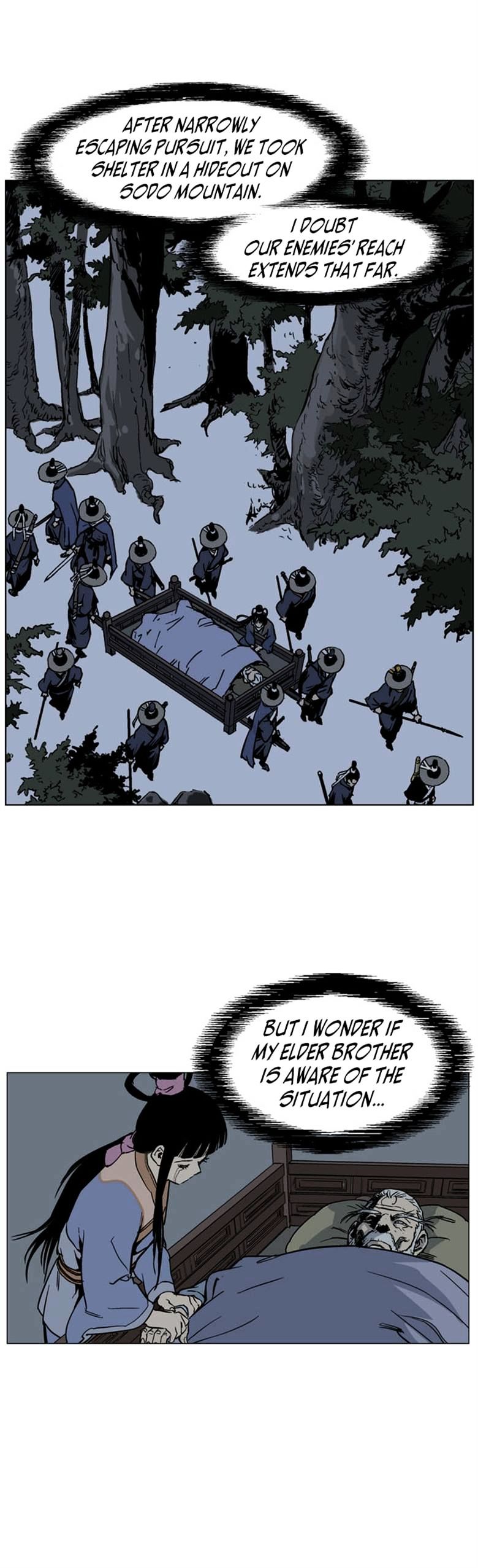 Read Gosu (en) Manga Online