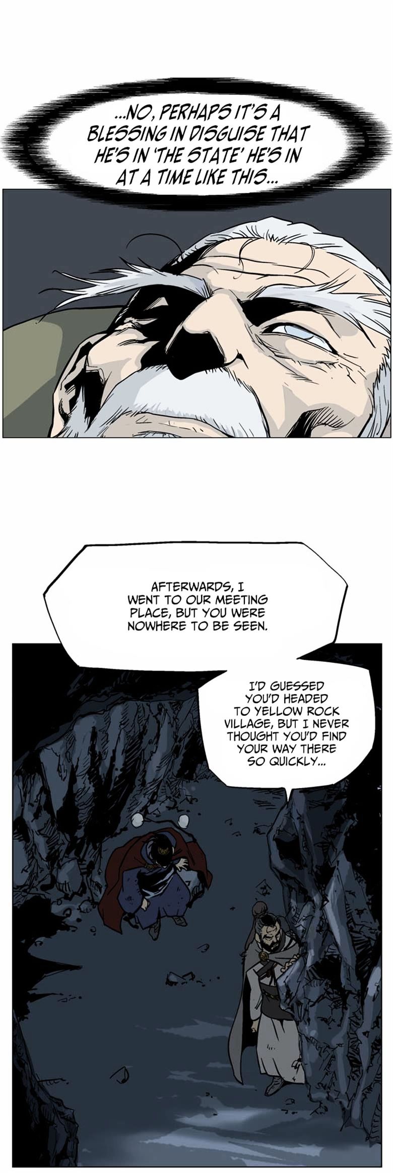 Read Gosu (en) Manga Online