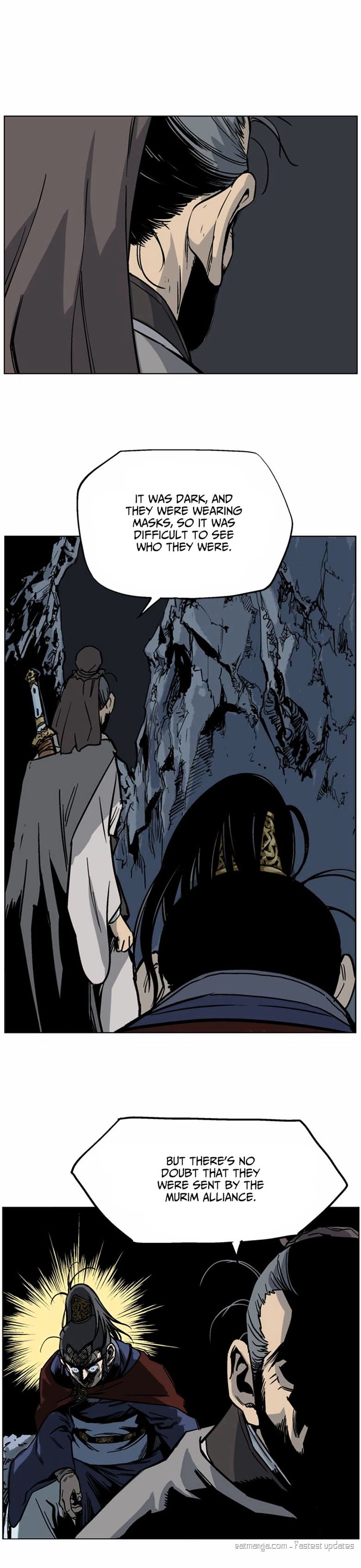 Read Gosu (en) Manga Online