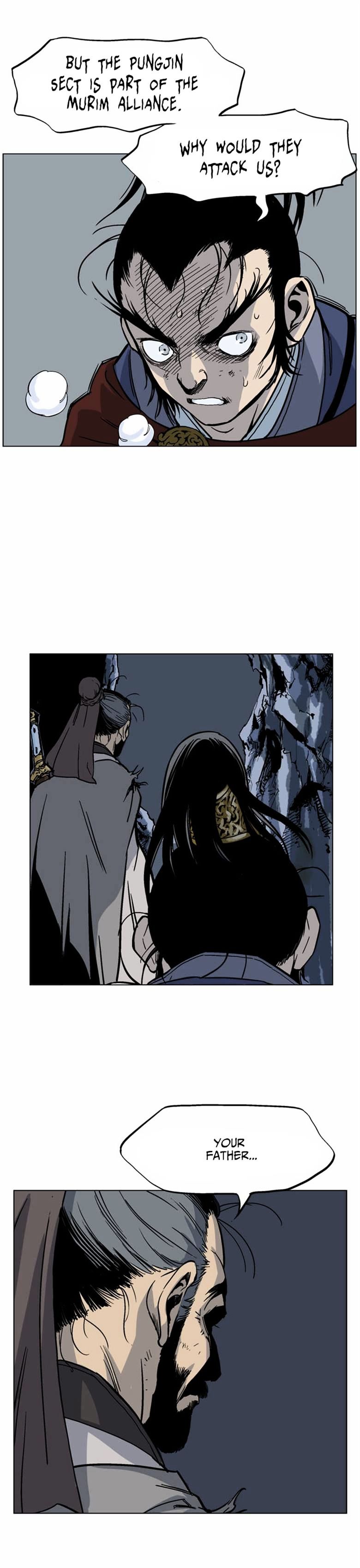 Read Gosu (en) Manga Online