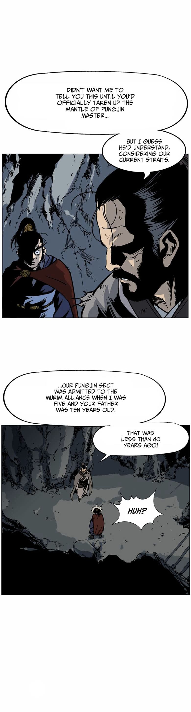 Read Gosu (en) Manga Online