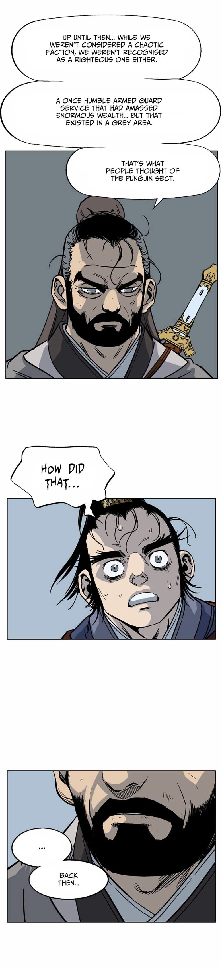 Read Gosu (en) Manga Online