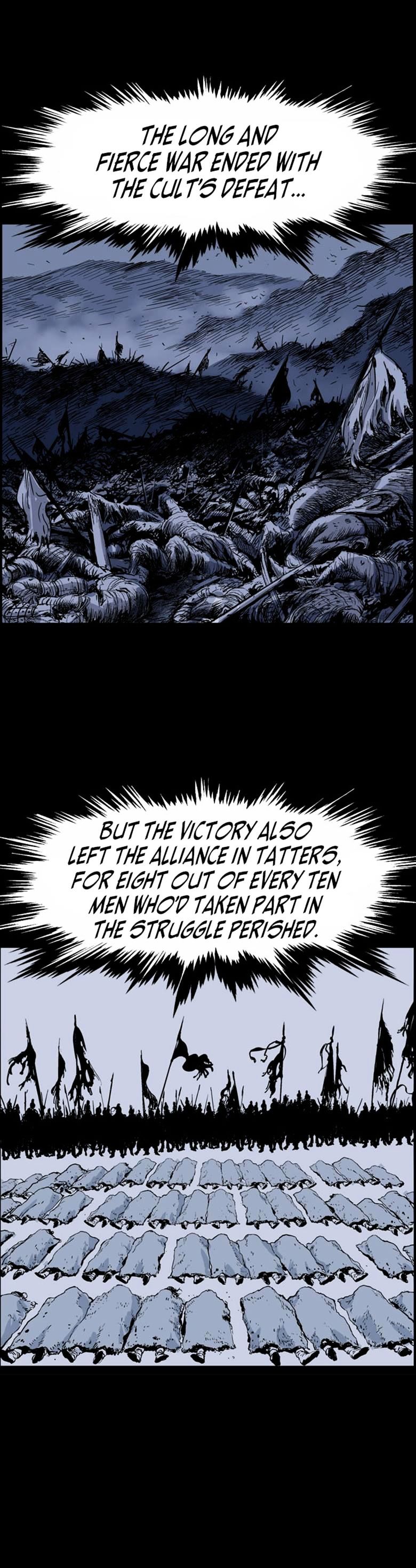 Read Gosu (en) Manga Online