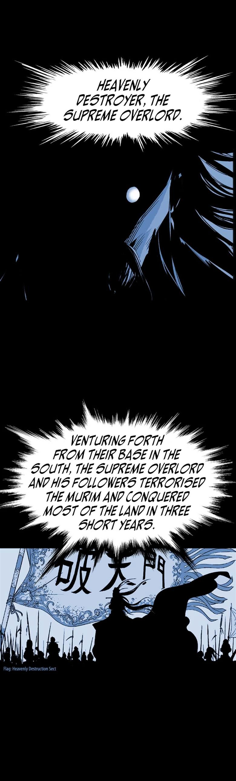 Read Gosu (en) Manga Online