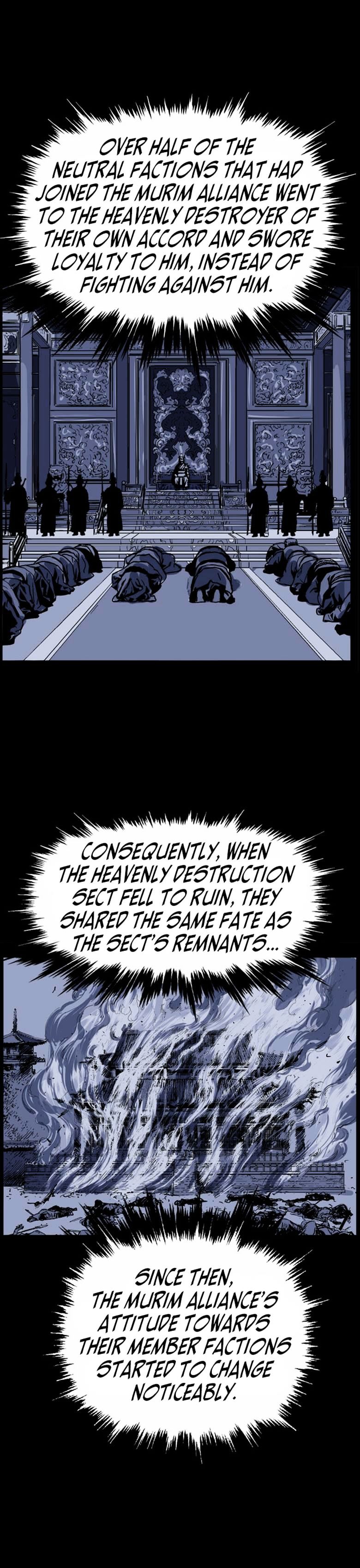 Read Gosu (en) Manga Online