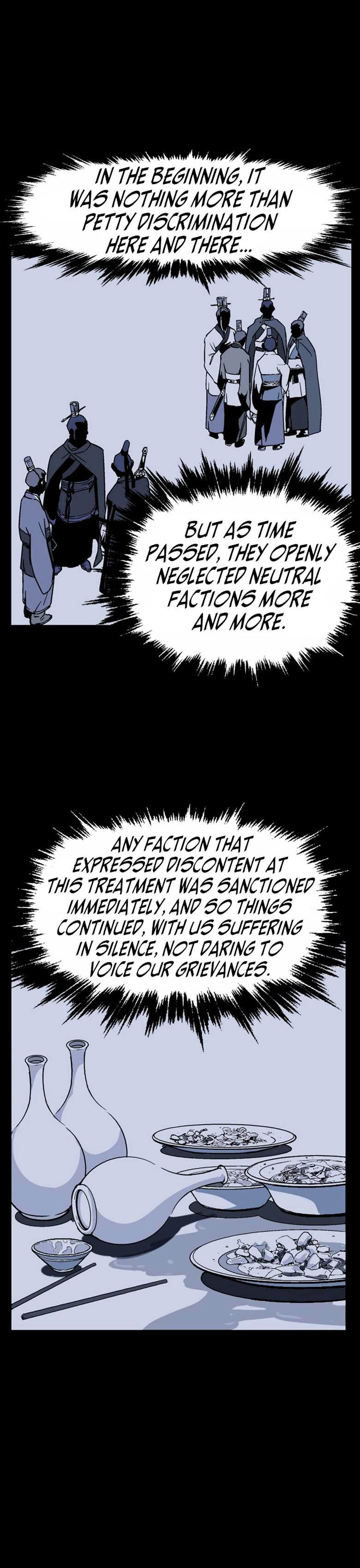 Read Gosu (en) Manga Online