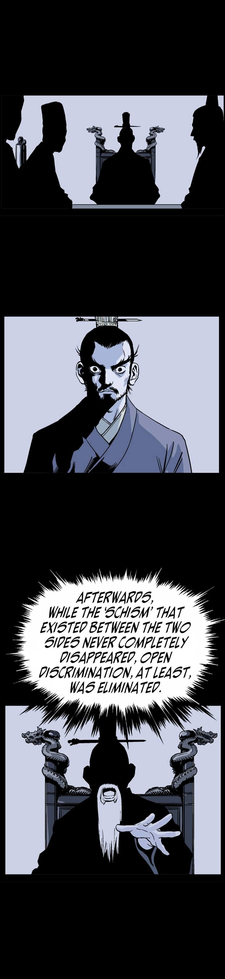 Read Gosu (en) Manga Online