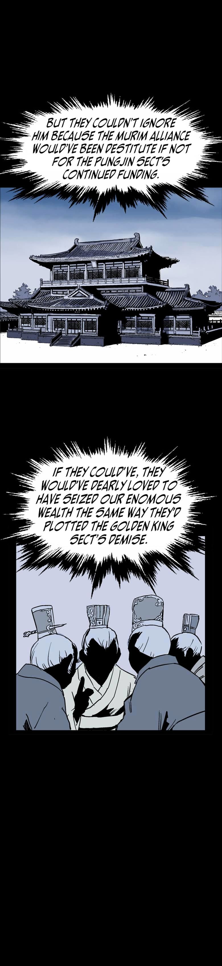 Read Gosu (en) Manga Online