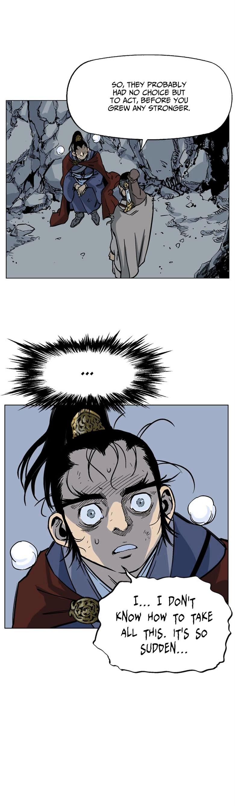 Read Gosu (en) Manga Online