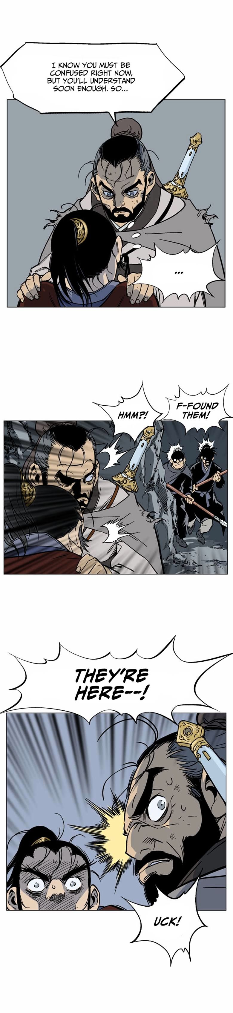 Read Gosu (en) Manga Online