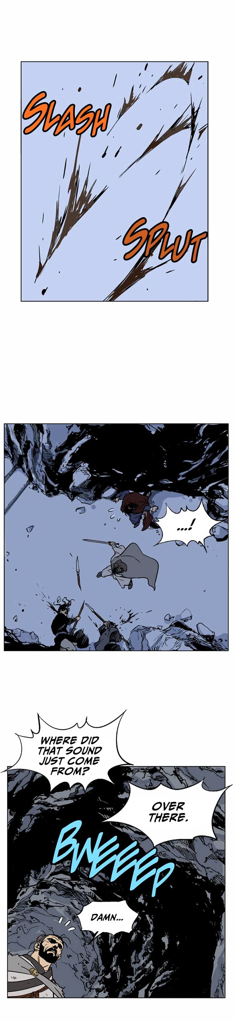 Read Gosu (en) Manga Online