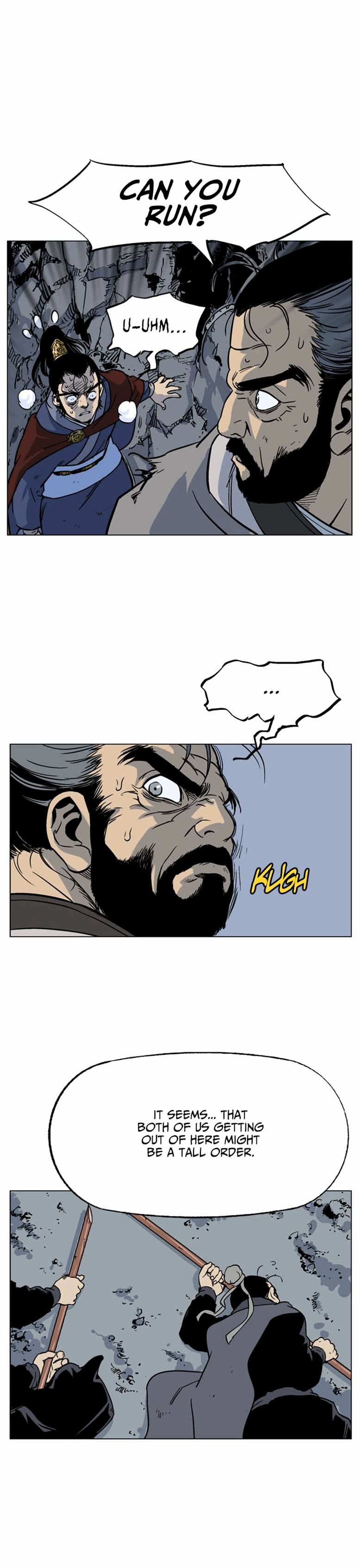 Read Gosu (en) Manga Online