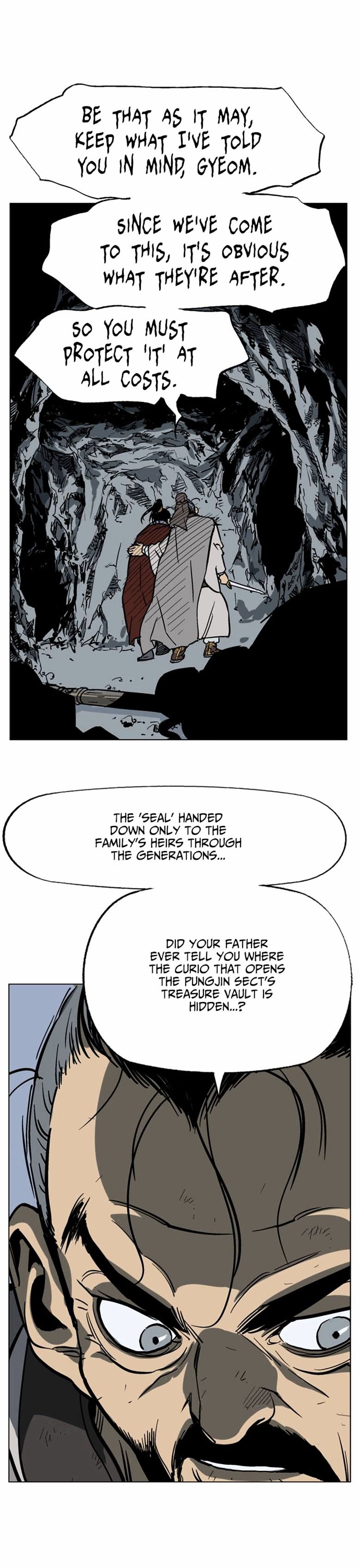 Read Gosu (en) Manga Online